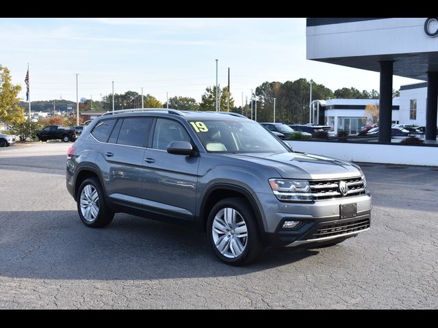 2019 Volkswagen Atlas 3.6L V6 SE Technology