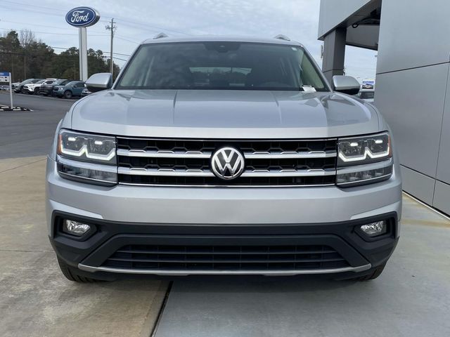 2019 Volkswagen Atlas 3.6L V6 SE Technology