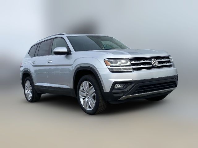 2019 Volkswagen Atlas 3.6L V6 SE Technology