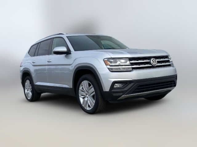 2019 Volkswagen Atlas 3.6L V6 SE Technology