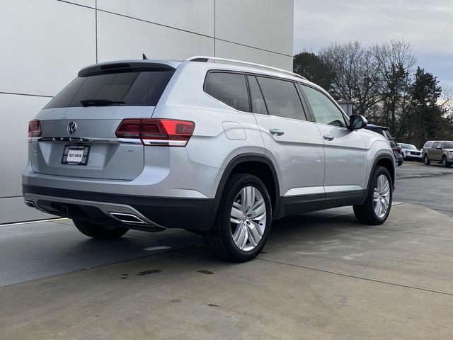 2019 Volkswagen Atlas 3.6L V6 SE Technology