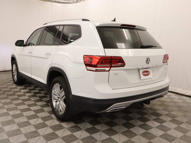 2019 Volkswagen Atlas 3.6L V6 SE Technology