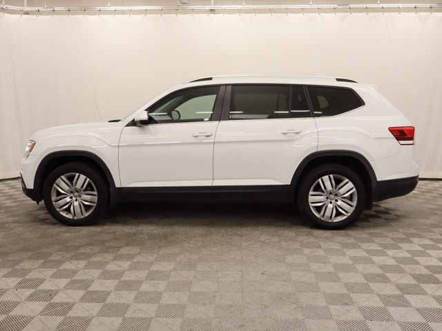 2019 Volkswagen Atlas 3.6L V6 SE Technology