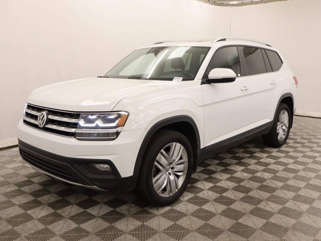 2019 Volkswagen Atlas 3.6L V6 SE Technology