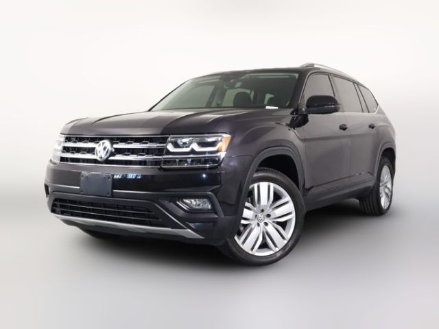 2019 Volkswagen Atlas 3.6L V6 SE Technology