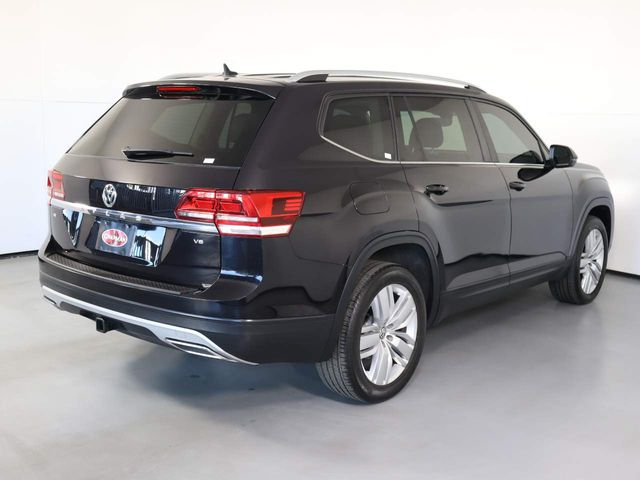 2019 Volkswagen Atlas 3.6L V6 SE Technology