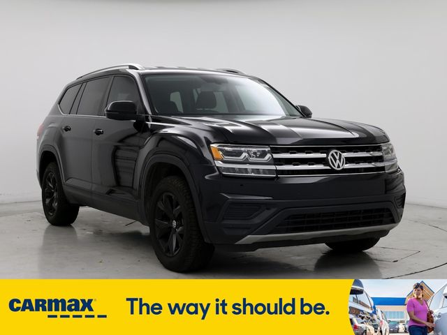 2019 Volkswagen Atlas 2.0T S