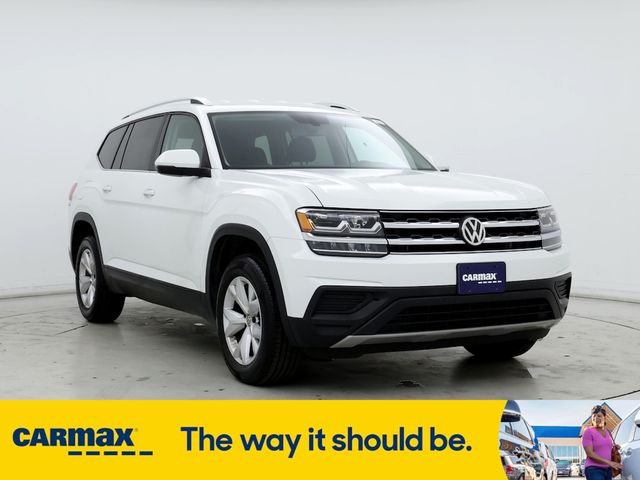 2019 Volkswagen Atlas 2.0T S