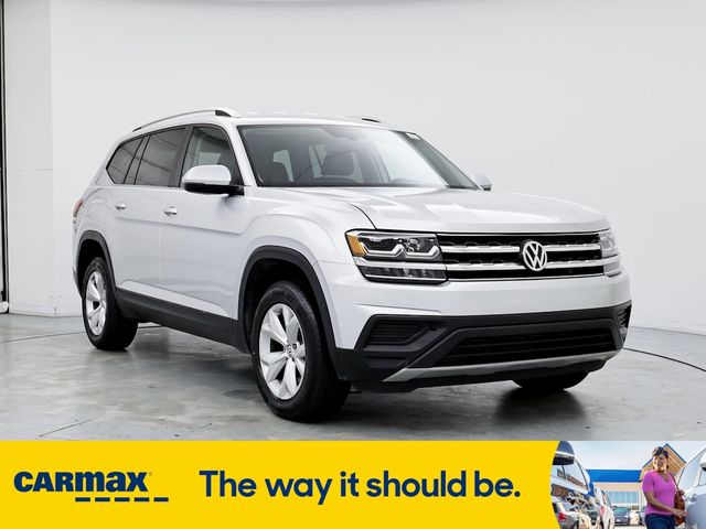 2019 Volkswagen Atlas 2.0T S