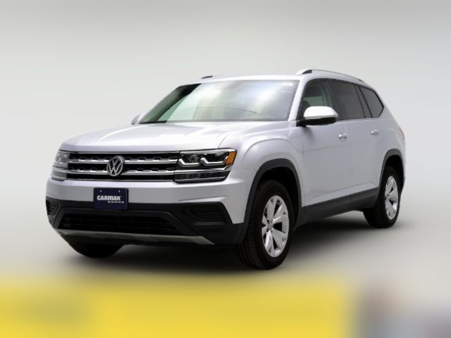 2019 Volkswagen Atlas 2.0T S