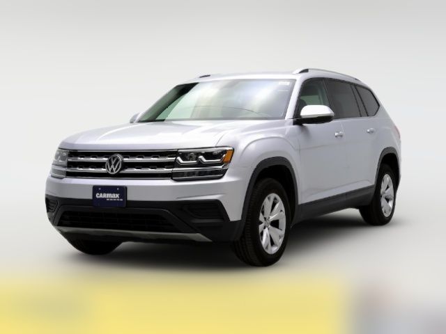 2019 Volkswagen Atlas 2.0T S