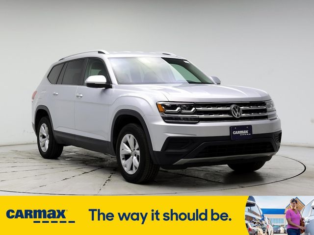 2019 Volkswagen Atlas 2.0T S