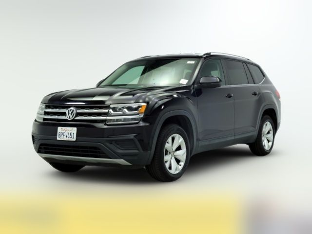 2019 Volkswagen Atlas 2.0T S