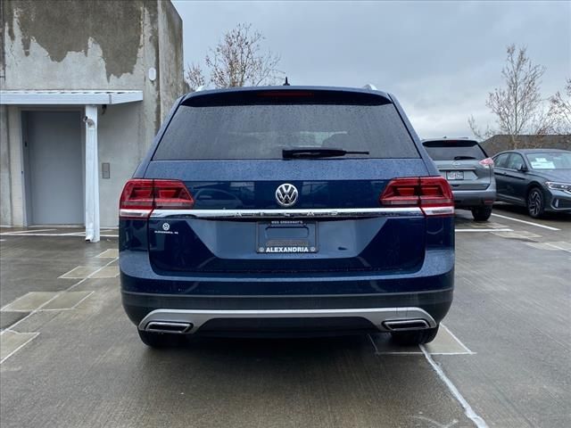 2019 Volkswagen Atlas 2.0T S