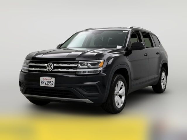 2019 Volkswagen Atlas 2.0T S