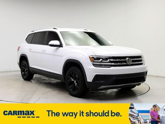 2019 Volkswagen Atlas 2.0T S