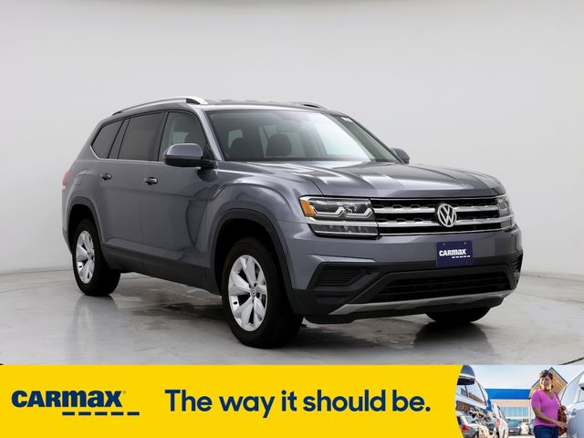 2019 Volkswagen Atlas 2.0T S