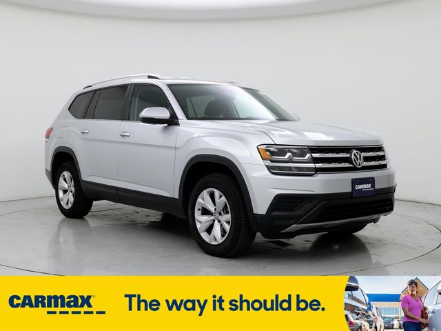 2019 Volkswagen Atlas 2.0T S