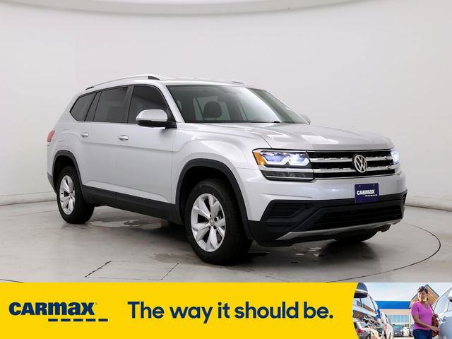 2019 Volkswagen Atlas 2.0T S