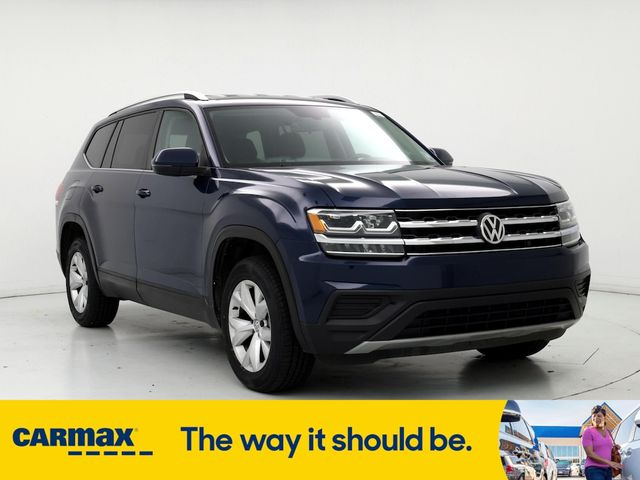 2019 Volkswagen Atlas 2.0T S