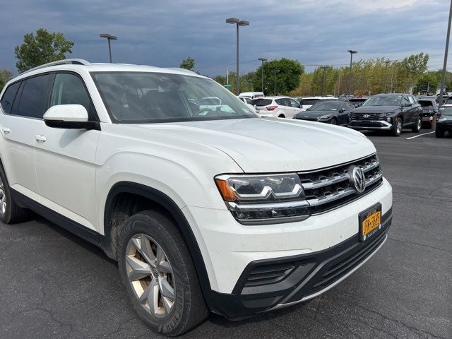 2019 Volkswagen Atlas 3.6L V6 S