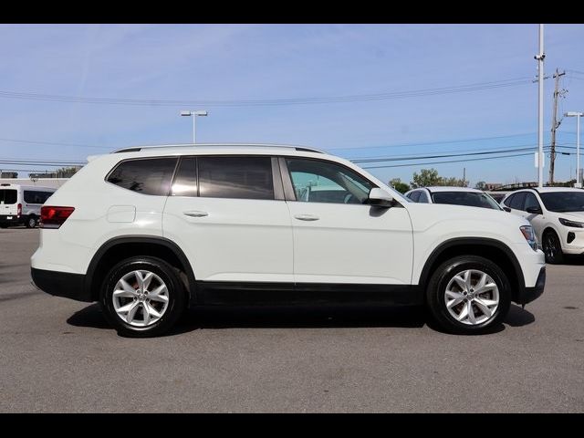 2019 Volkswagen Atlas 3.6L V6 S