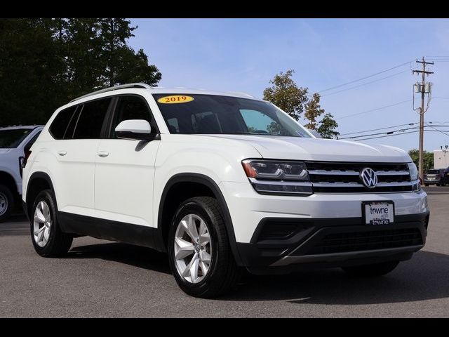 2019 Volkswagen Atlas 3.6L V6 S