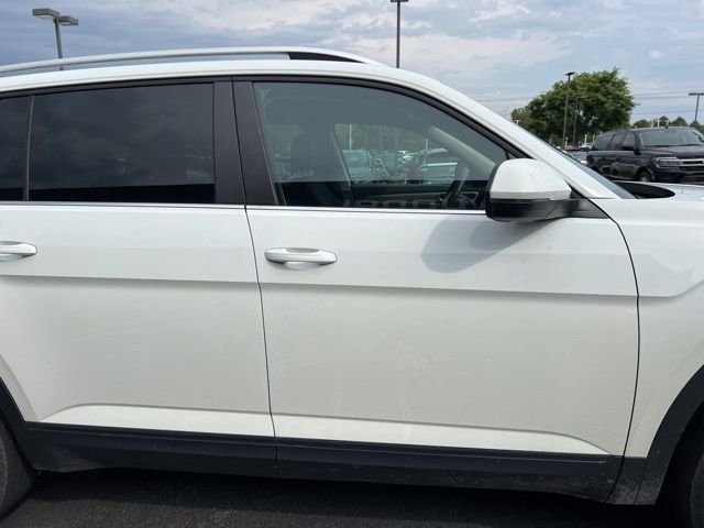 2019 Volkswagen Atlas 3.6L V6 S