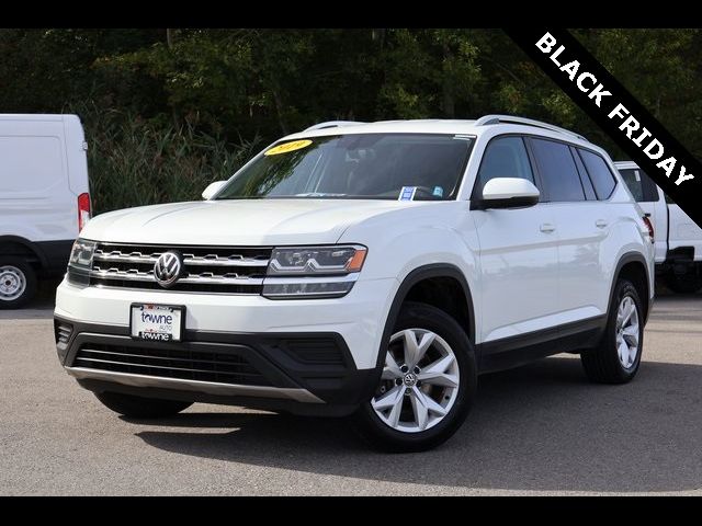 2019 Volkswagen Atlas 3.6L V6 S