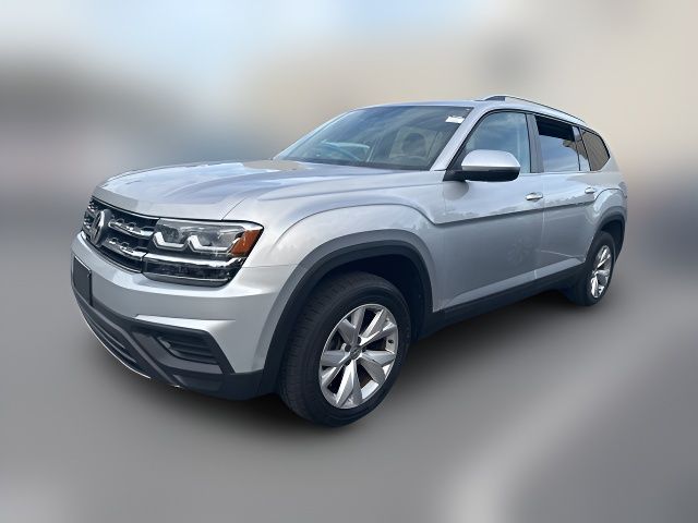 2019 Volkswagen Atlas 3.6L V6 S