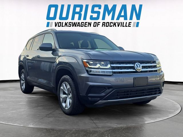 2019 Volkswagen Atlas 3.6L V6 S