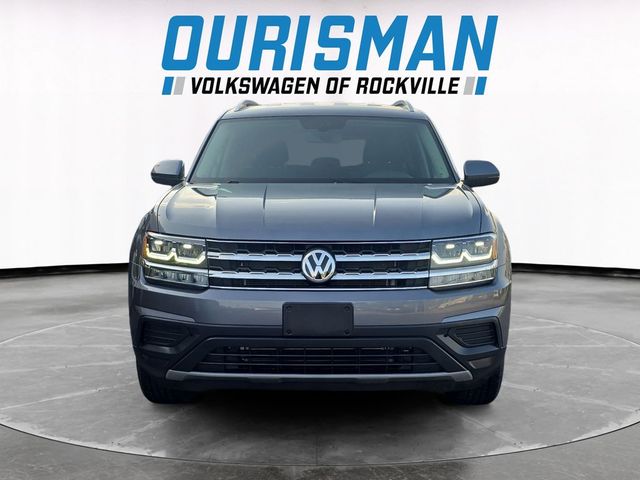 2019 Volkswagen Atlas 3.6L V6 S