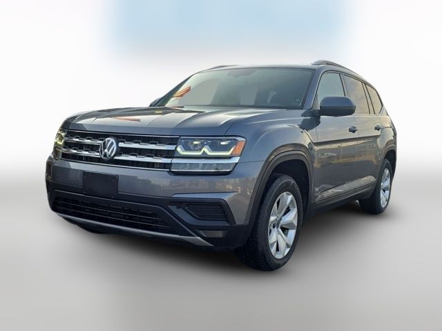 2019 Volkswagen Atlas 3.6L V6 S