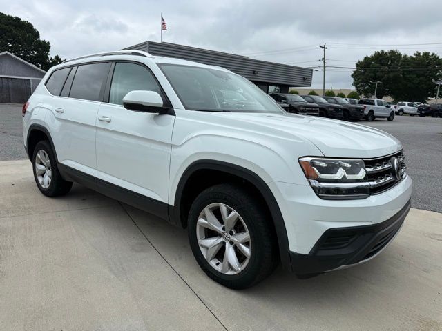 2019 Volkswagen Atlas 3.6L V6 S