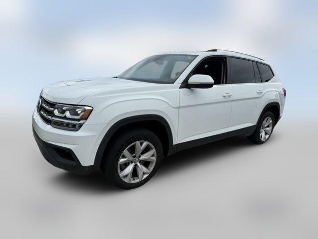 2019 Volkswagen Atlas 3.6L V6 S