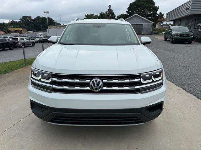 2019 Volkswagen Atlas 3.6L V6 S