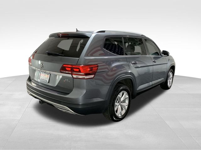 2019 Volkswagen Atlas 3.6L V6 S