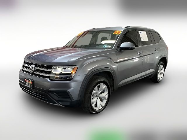 2019 Volkswagen Atlas 3.6L V6 S