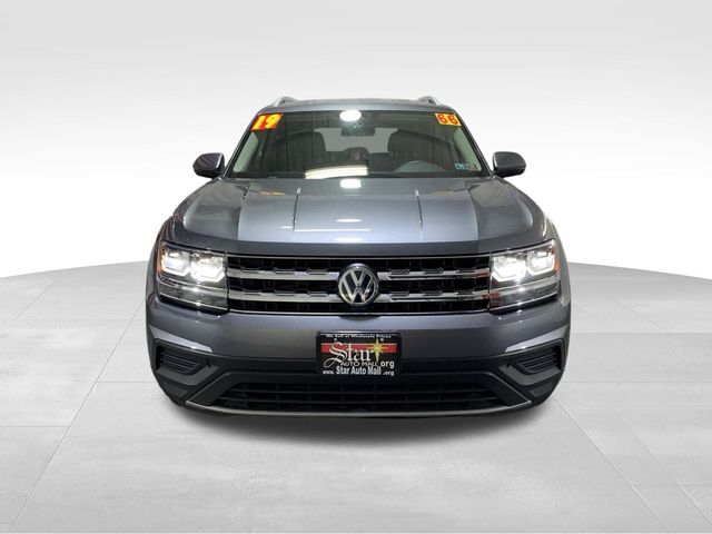 2019 Volkswagen Atlas 3.6L V6 S