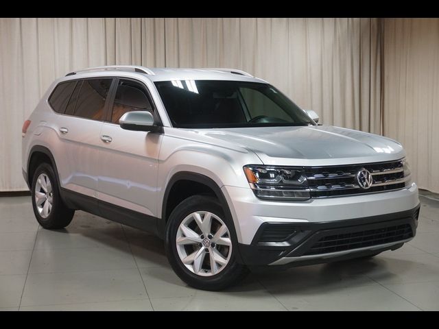 2019 Volkswagen Atlas 3.6L V6 S