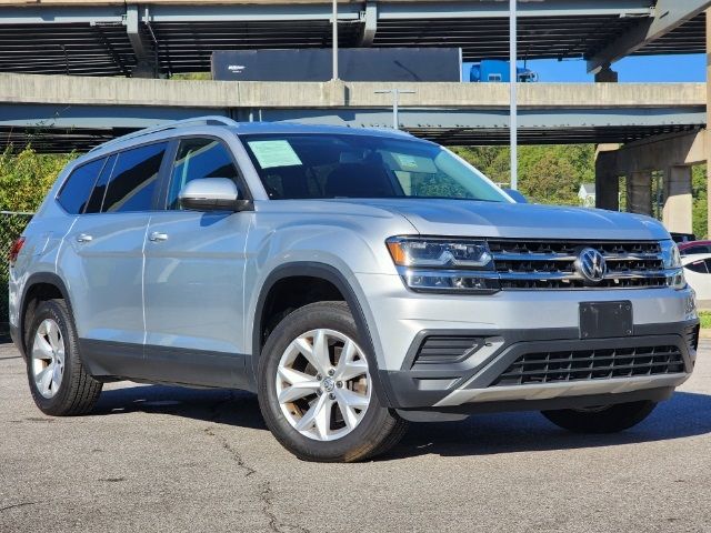 2019 Volkswagen Atlas 3.6L V6 S