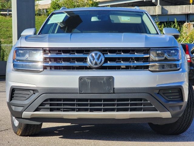 2019 Volkswagen Atlas 3.6L V6 S