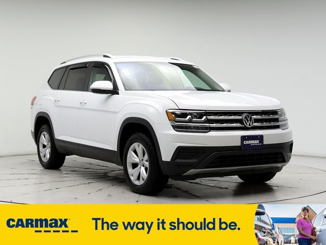 2019 Volkswagen Atlas 3.6L V6 S