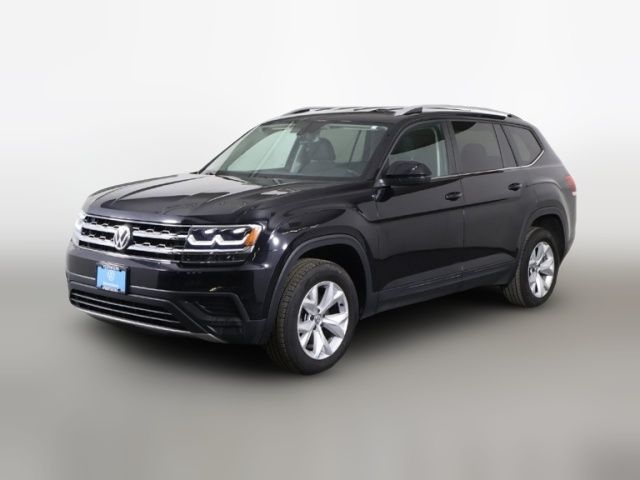 2019 Volkswagen Atlas 3.6L V6 S