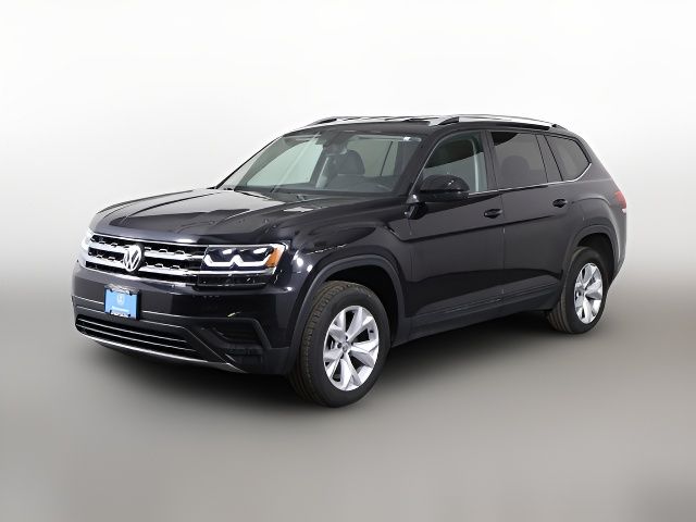 2019 Volkswagen Atlas 3.6L V6 S