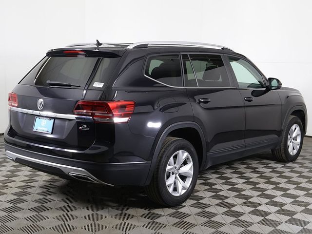 2019 Volkswagen Atlas 3.6L V6 S