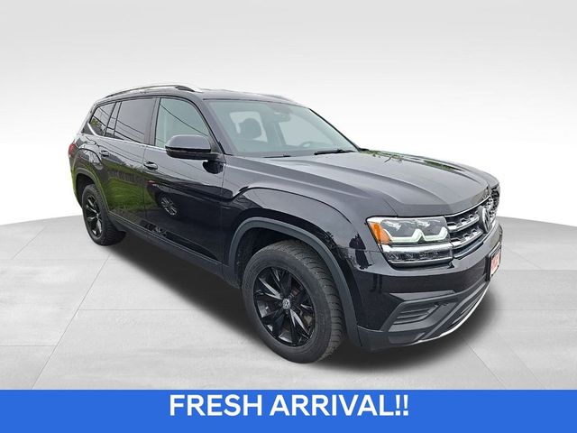 2019 Volkswagen Atlas 3.6L V6 S