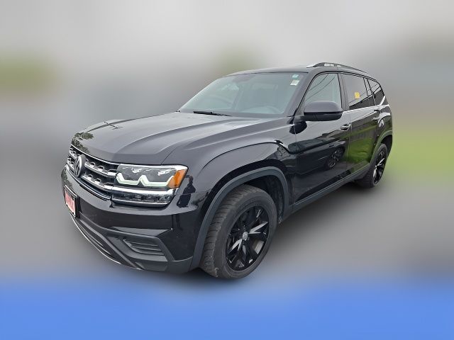 2019 Volkswagen Atlas 3.6L V6 S