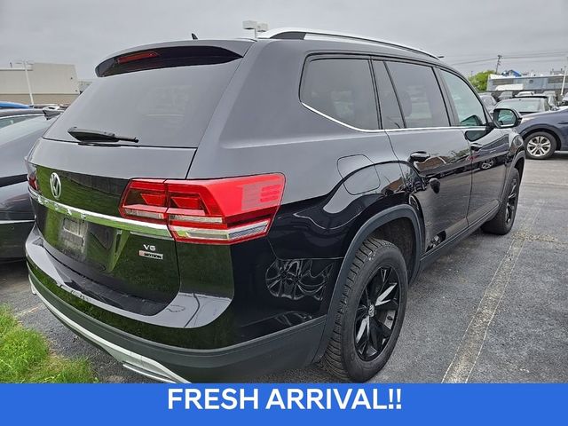 2019 Volkswagen Atlas 3.6L V6 S