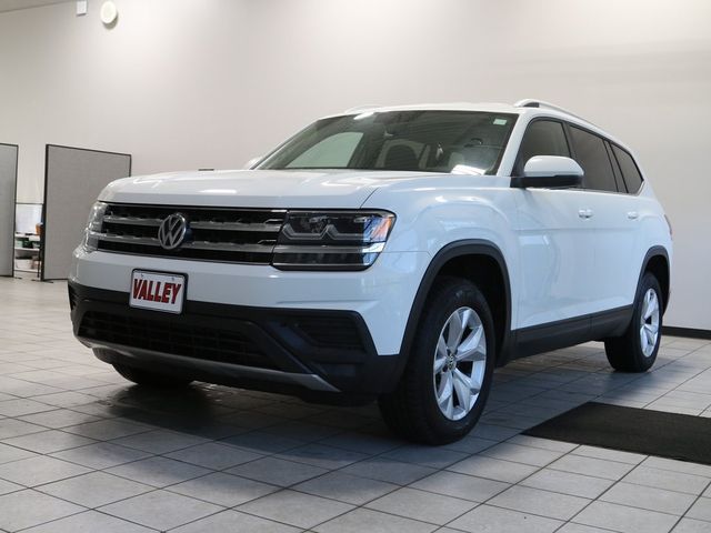 2019 Volkswagen Atlas 3.6L V6 S